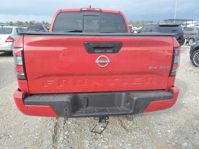 Photo 6 from auction – 2022 NISSAN FRONTIER S with VIN 1N6ED1EK9NN649944