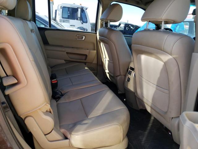 Foto 11 de la subasta – 2014 HONDA PILOT EXL con VIN 5FNYF4H55EB037658