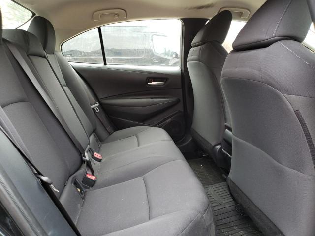 Photo 10 from auction – 2021 TOYOTA COROLLA LE with VIN JTDEPMAE9MJ140311