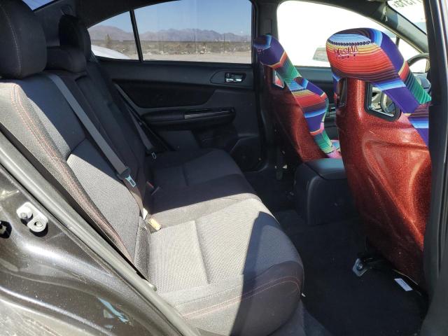 Photo 10 from auction – 2018 SUBARU WRX with VIN JF1VA1A69J9806966