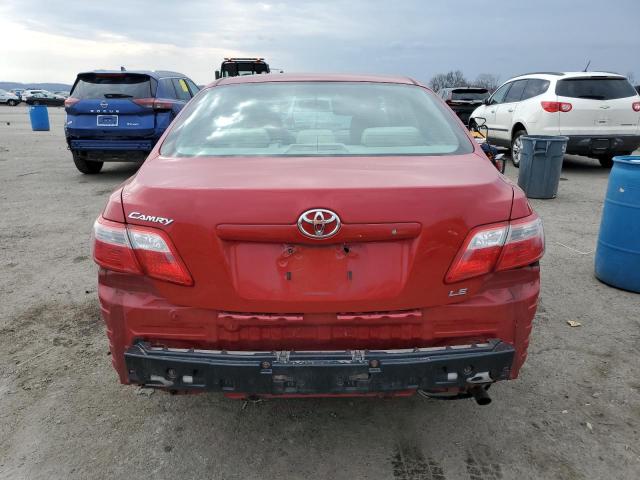 Photo 6 from auction – 2008 TOYOTA CAMRY CE with VIN 4T1BE46K78U239488