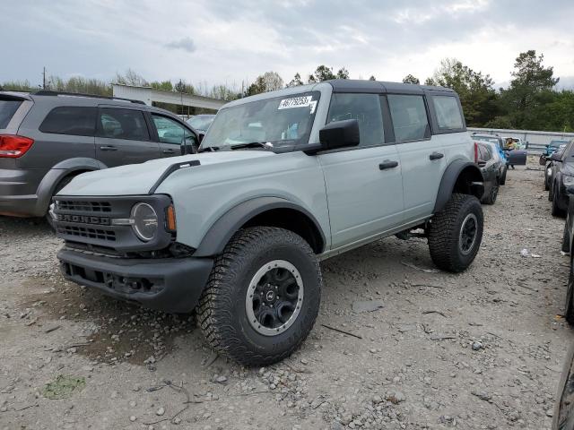 FORD BRONCO BAS 2022 with VIN 1FMDE5DH7NLB78246 - Photo from auction
