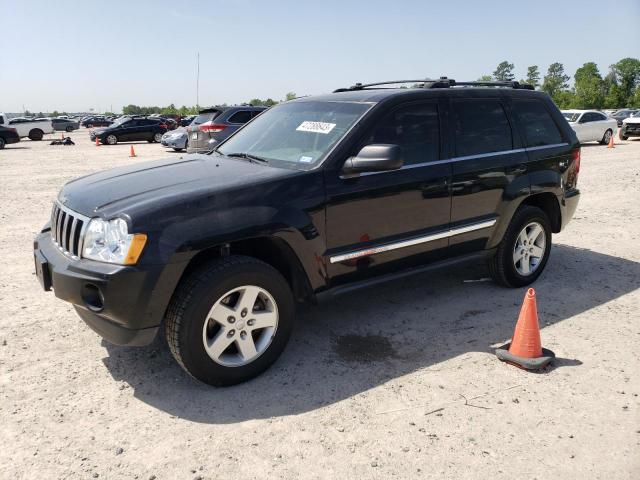 JEEP GRAND CHER 2005 with VIN 1J8HS58N85C691917 - Photo from auction