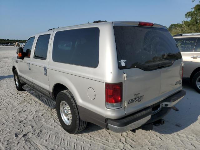 Photo 2 from auction – 2002 FORD EXCURSION with VIN 1FMNU40L82EB41492