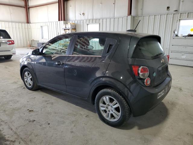 Photo 2 from auction – 2015 CHEVROLET SONIC LT with VIN 1G1JC6SG5F4148504