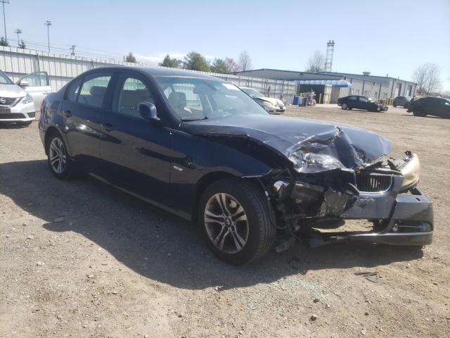 Photo 4 from auction – 2008 BMW 328XI with VIN WBAVC93568K045062