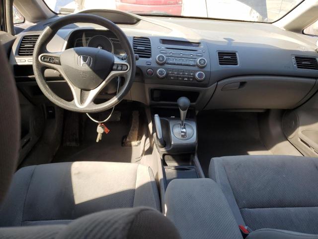 Photo 8 from auction – 2011 HONDA CIVIC EX with VIN 2HGFA1F87BH541072