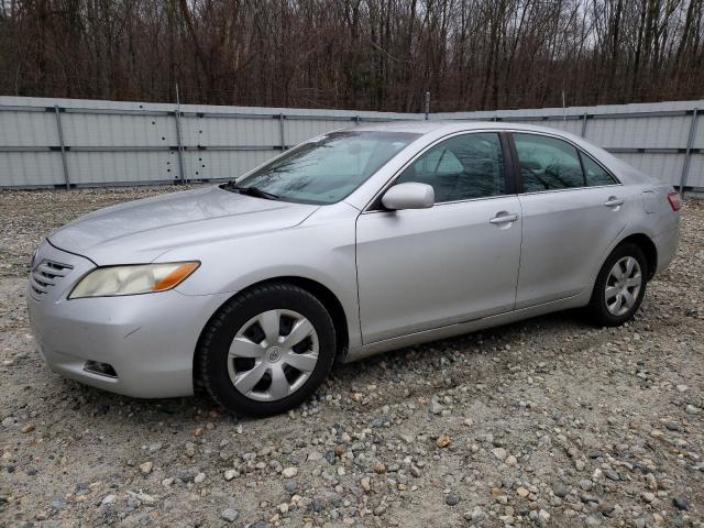 TOYOTA CAMRY CE 2008 with VIN 4T1BE46K18U211833 - Photo from auction