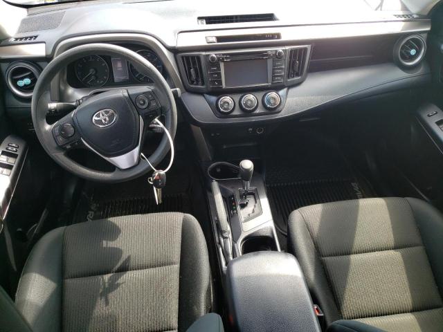Photo 8 from auction – 2018 TOYOTA RAV4 LE with VIN JTMZFREV7JJ743569