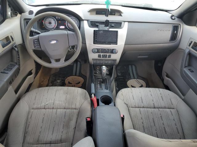 Photo 8 from auction – 2011 FORD FOCUS SE with VIN 1FAHP3FNXBW125774