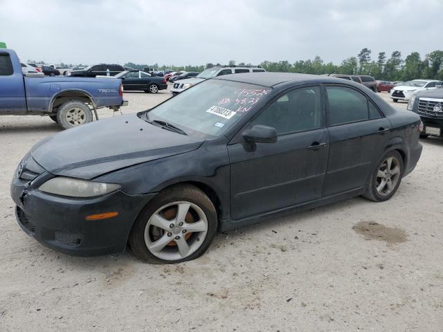 MAZDA 6 I 2007 with VIN 1YVHP80C875M63020 - Photo from auction