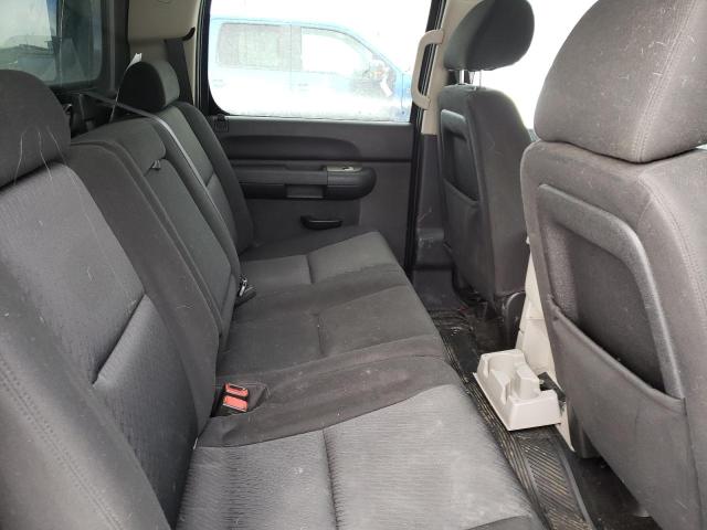 Photo 10 from auction – 2010 CHEVROLET SILVERADO with VIN 3GCRKREA7AG301045
