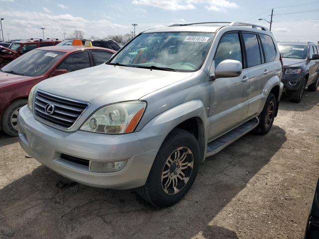 LEXUS GX 470 2003 with VIN JTJBT20X530005446 - Photo from auction