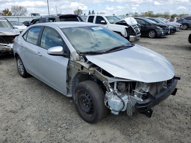 Photo 4 from auction – 2019 TOYOTA COROLLA L with VIN 2T1BURHE6KC235982