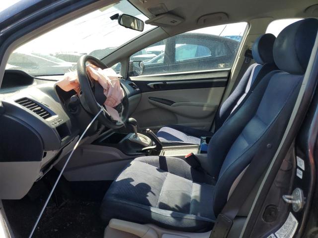 Photo 7 from auction – 2006 HONDA CIVIC HYBR with VIN JHMFA36256S016384