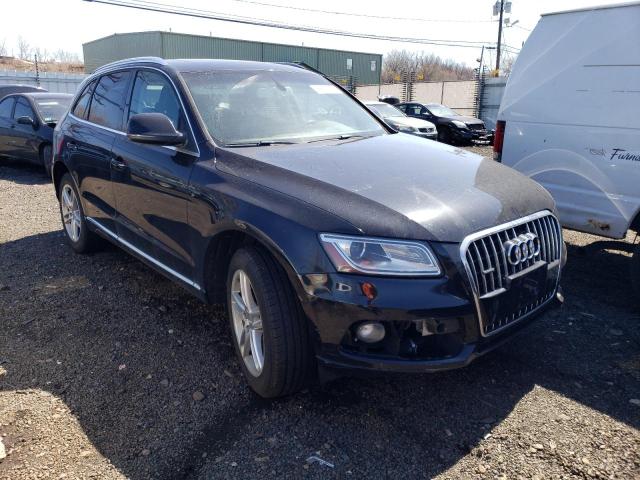 Фото 4 с аукциона – 2014 AUDI Q5 PREMIUM с VIN WA1LFAFP4EA098113
