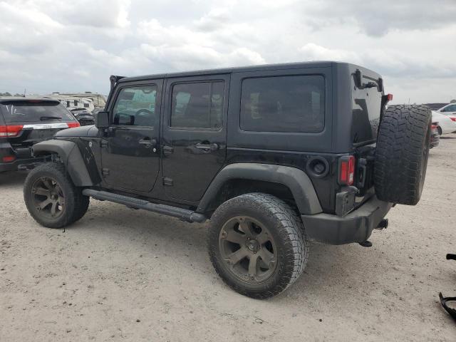 Photo 2 from auction – 2016 JEEP WRANGLER U with VIN 1C4BJWDG7GL115803