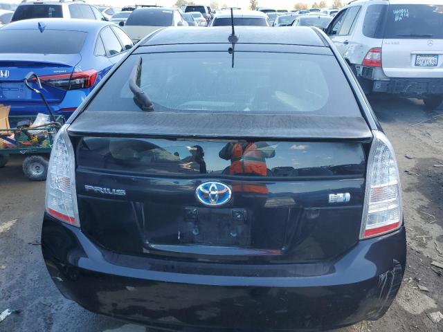 Photo 6 from auction – 2010 TOYOTA PRIUS with VIN JTDKN3DU8A0088015