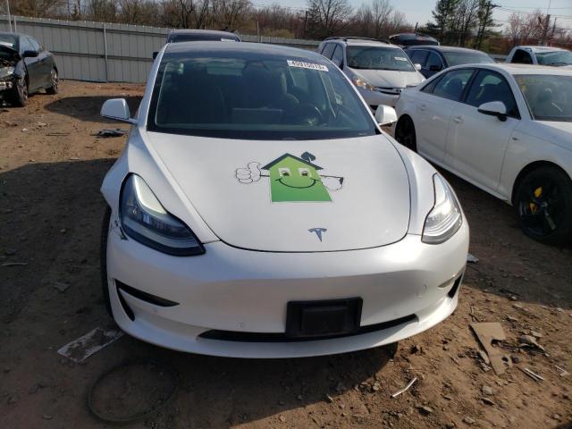 Photo 5 from auction – 2019 TESLA MODEL 3 with VIN 5YJ3E1EA9KF397136