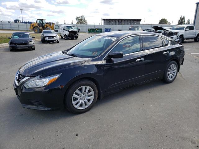 NISSAN ALTIMA 2.5 2017 with VIN 1N4AL3AP2HN341722 - Photo from auction