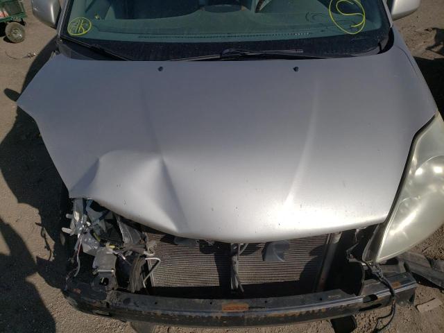 Photo 12 from auction – 2007 TOYOTA SIENNA XLE with VIN 5TDBK22C87S006867