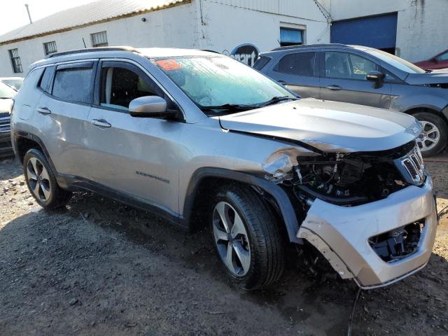 Photo 4 from auction – 2018 JEEP COMPASS LA with VIN 3C4NJDBB4JT200005