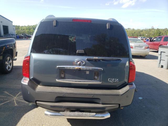 Photo 6 from auction – 2009 INFINITI QX56 with VIN 5N3AA08D89N902777