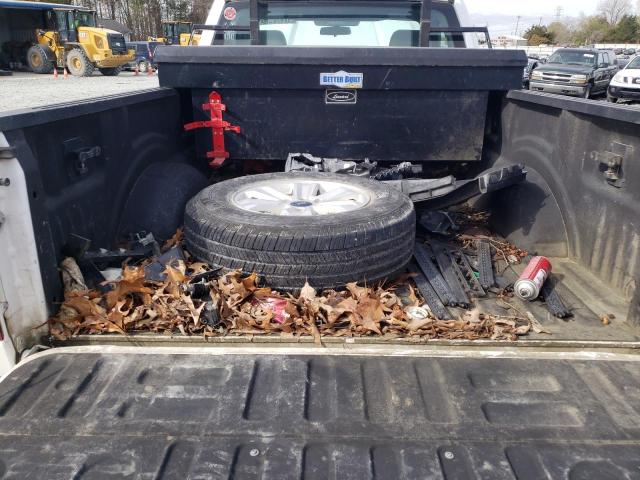 Photo 10 from auction – 2015 FORD F150 with VIN 1FTMF1C80FKD31567