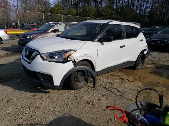Photo 1 from auction – 2020 NISSAN KICKS S with VIN 3N1CP5BV6LL531504