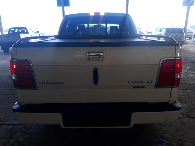 Photo 6 from auction – 2008 LINCOLN MARK LT with VIN 5LTPW18558FJ04394