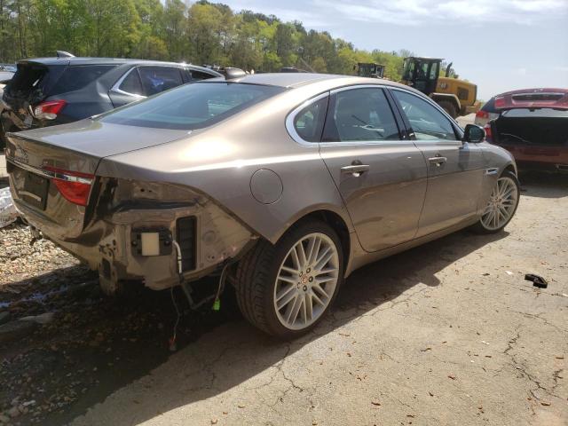 Photo 3 from auction – 2017 JAGUAR XF PRESTIG with VIN SAJBE4BV5HCY35842