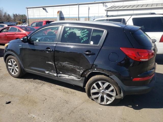 Photo 2 from auction – 2015 KIA SPORTAGE L with VIN KNDPBCAC5F7746396