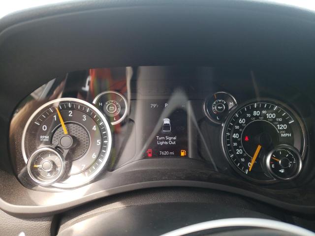 Photo 9 from auction – 2021 RAM 2500 TRADE with VIN 3C6UR5CJ1MG675101