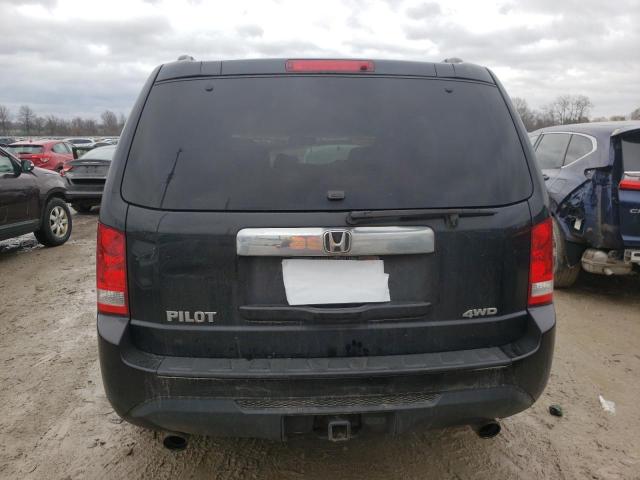 Photo 6 from auction – 2012 HONDA PILOT EXL with VIN 5FNYF4H68CB012579