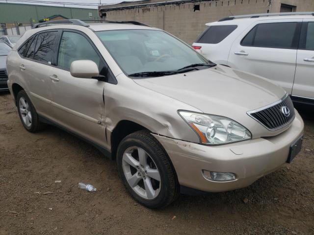 Photo 4 from auction – 2007 LEXUS RX 350 with VIN 2T2HK31U07C010085