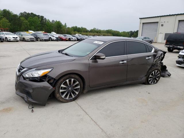 NISSAN ALTIMA 2.5 2017 with VIN 1N4AL3AP8HC152729 - Photo from auction