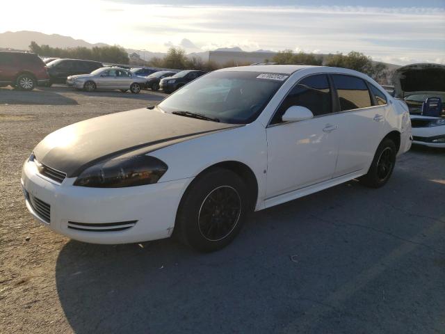Photo 1 from auction – 2009 CHEVROLET IMPALA 1LT with VIN 2G1WT57K791230344
