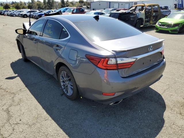 Photo 2 from auction – 2018 LEXUS ES 350 with VIN 58ABK1GG6JU086005