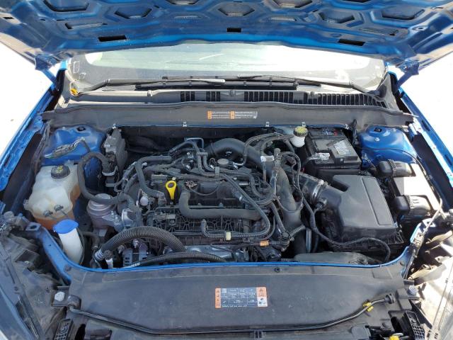 Photo 11 from auction – 2020 FORD FUSION SE with VIN 3FA6P0HD5LR227031
