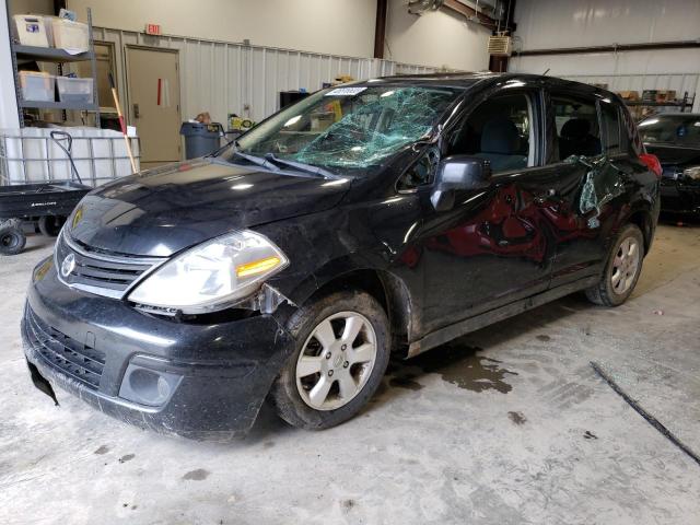 NISSAN VERSA S 2012 with VIN 3N1BC1CP3CK292130 - Photo from auction