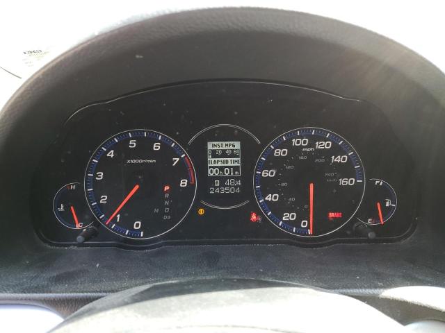 Photo 9 from auction – 2009 ACURA TSX with VIN JH4CL96927C001155
