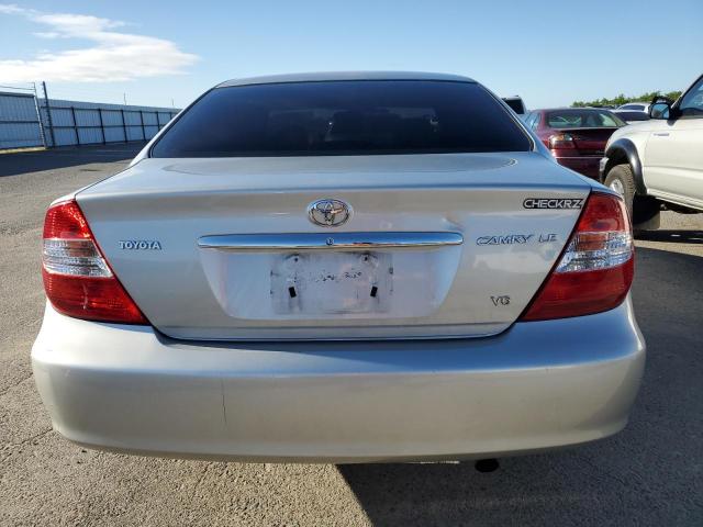 Photo 6 from auction – 2003 TOYOTA CAMRY LE with VIN 4T1BF30K93U055078