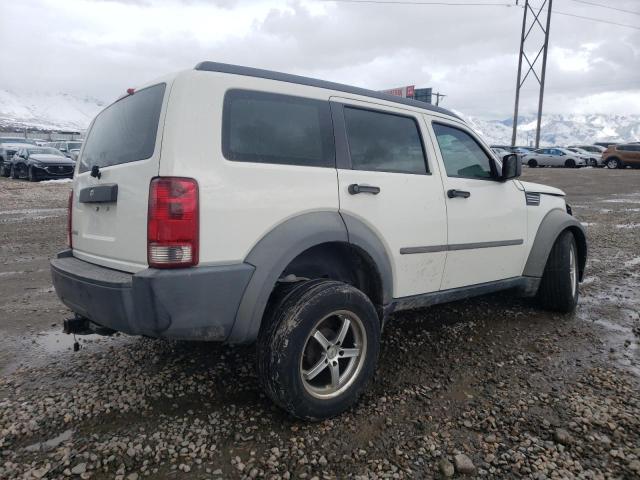 Photo 3 from auction – 2007 DODGE NITRO SXT with VIN 1D8GT28KX7W590174
