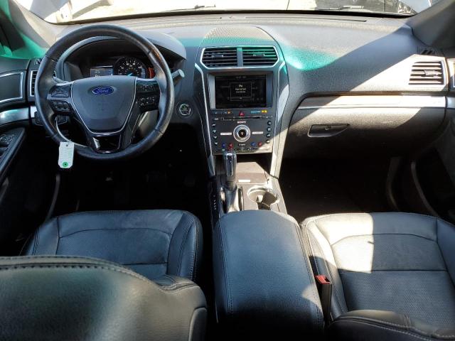Photo 8 from auction – 2016 FORD EXPLORER L with VIN 1FM5K8F85GGB66250