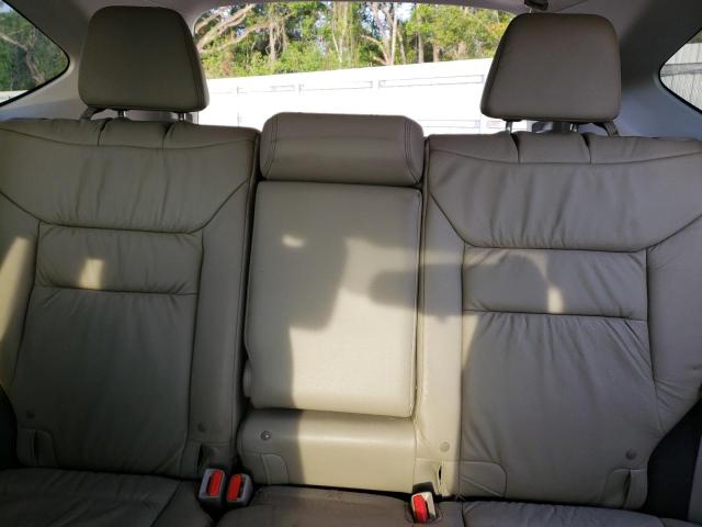 Photo 10 from auction – 2012 HONDA CR-V EXL with VIN 5J6RM3H71CL009530