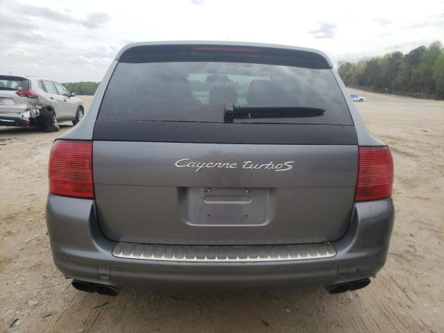Photo 6 from auction – 2006 PORSCHE CAYENNE TU with VIN WP1AC29P06LA90635