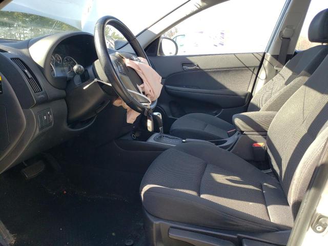 Photo 7 from auction – 2009 HYUNDAI ELANTRA with VIN KMHDC86E69U038702