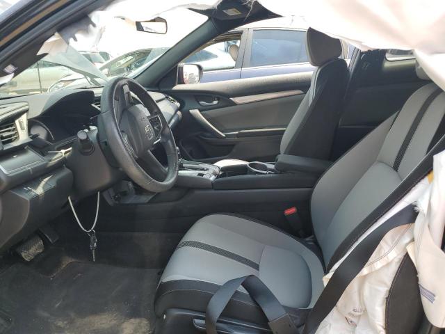 Photo 7 from auction – 2017 HONDA CIVIC LX with VIN 2HGFC4B54HH306340