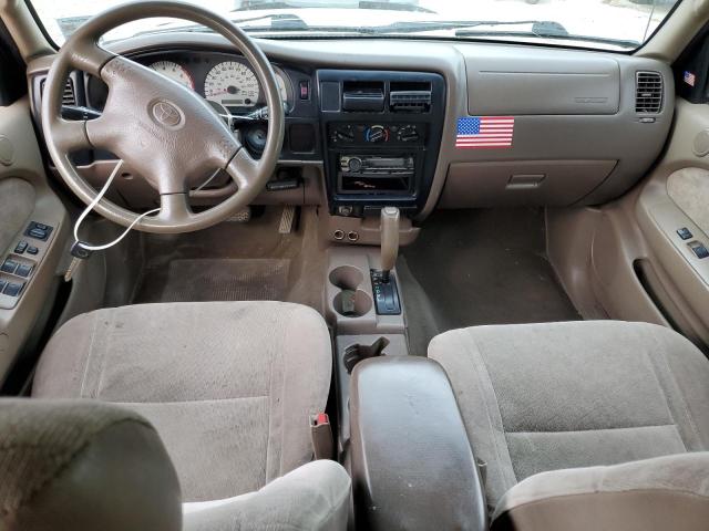 Photo 8 from auction – 2002 TOYOTA TACOMA DOU with VIN 5TEGN92NX2Z016089