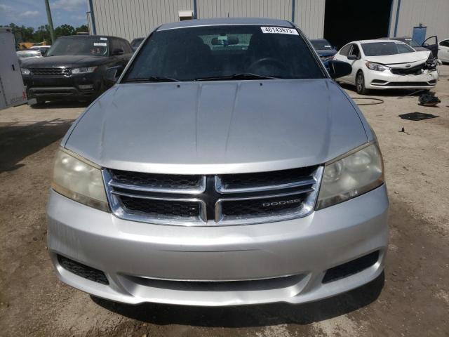 Photo 5 from auction – 2012 DODGE AVENGER SE with VIN 1C3CDZAB7CN196083